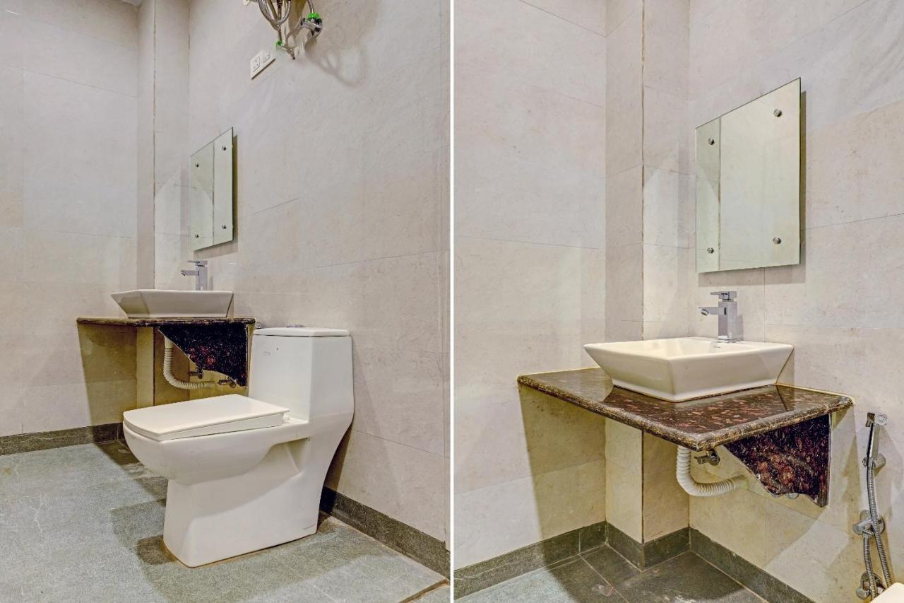 Collection O Hotel Aditya Palace Near Leisure Valley Park Гургаон Екстериор снимка