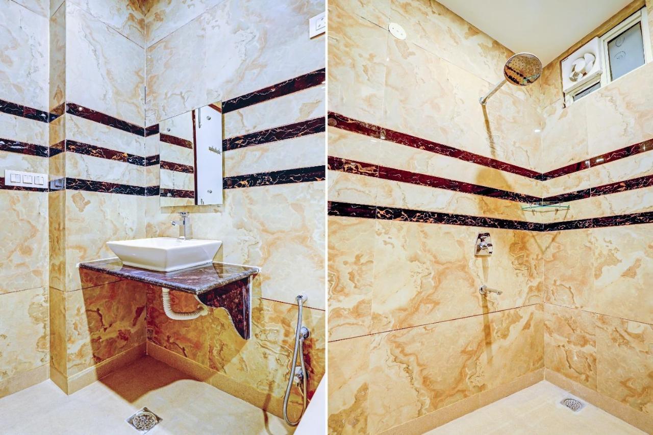 Collection O Hotel Aditya Palace Near Leisure Valley Park Гургаон Екстериор снимка